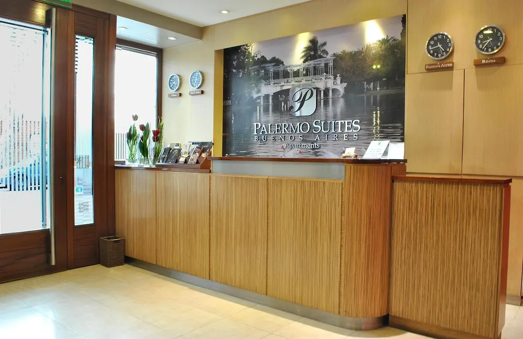 Palermo Suites Buenos Aires Hotel & Apartments-1